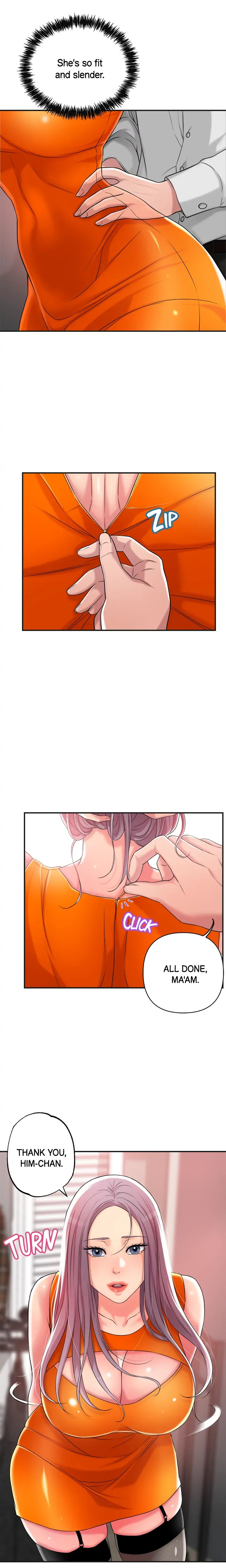 CITY MILFS Chapter 10 image 8