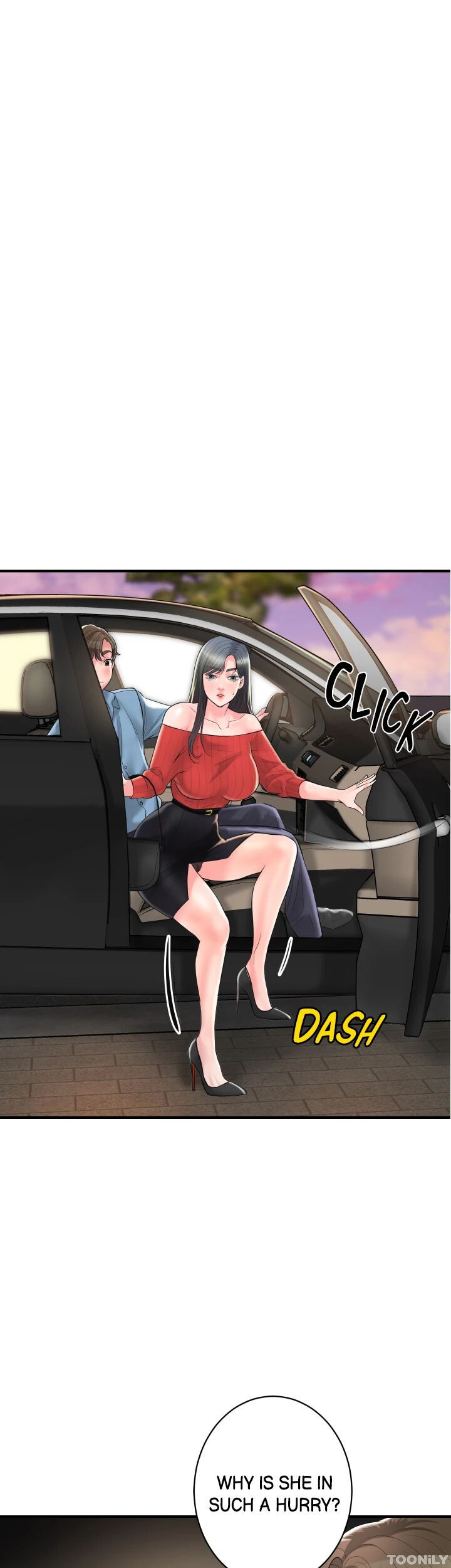 CITY MILFS Chapter 100 image 0