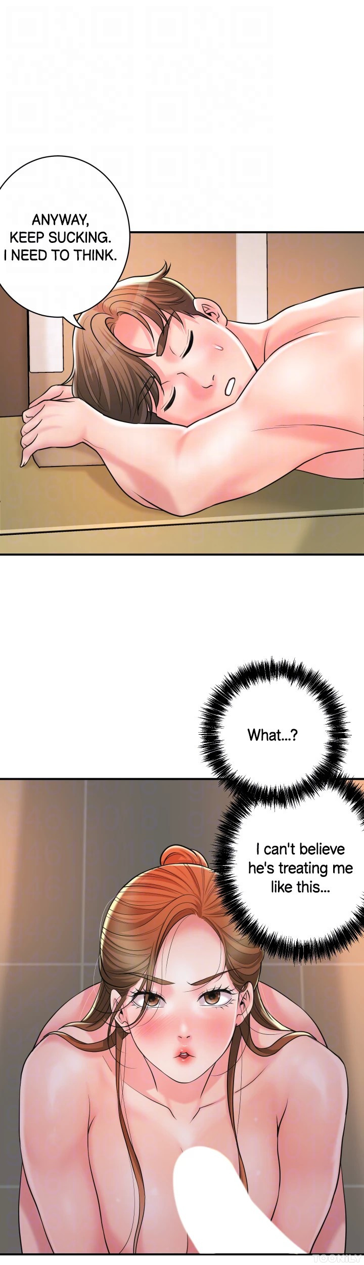 CITY MILFS Chapter 100 image 16