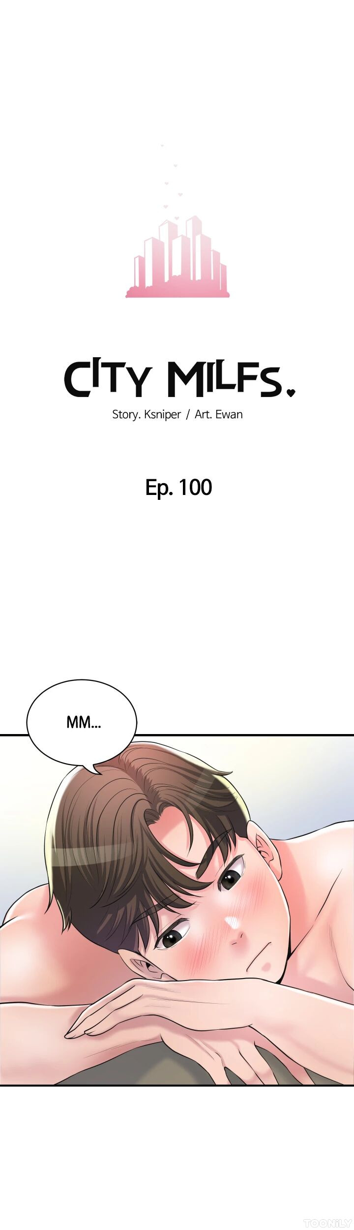 CITY MILFS Chapter 100 image 4