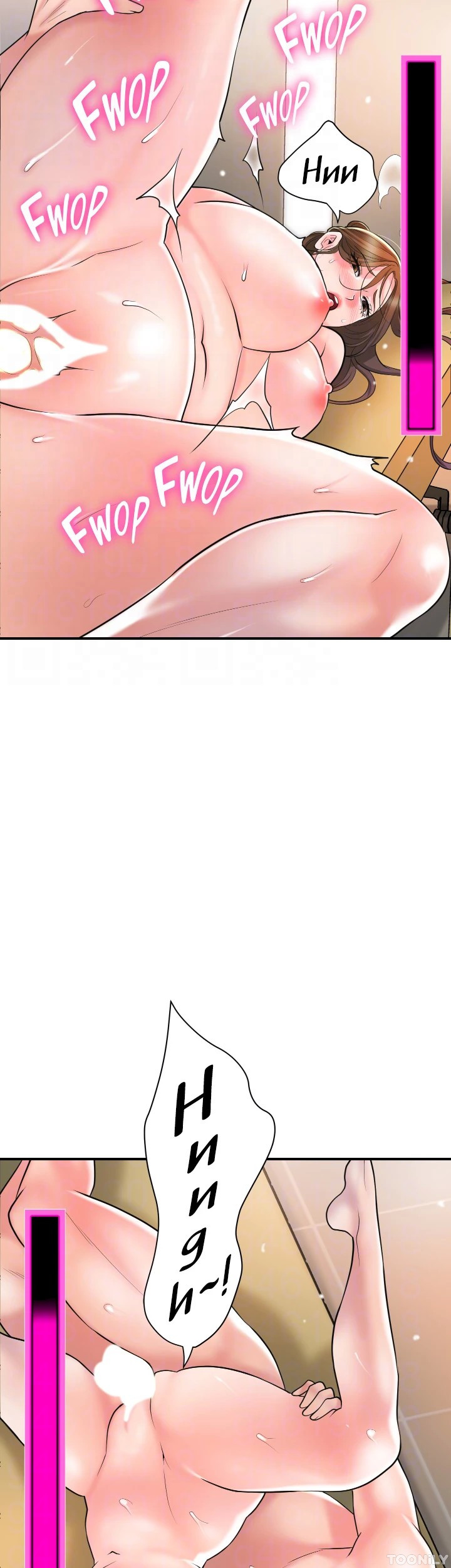 CITY MILFS Chapter 101 image 18