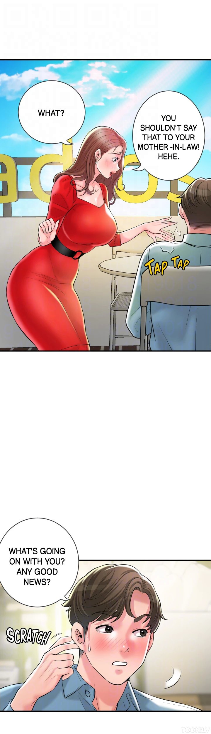CITY MILFS Chapter 102 image 12