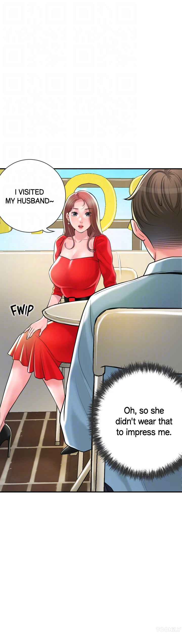 CITY MILFS Chapter 102 image 13