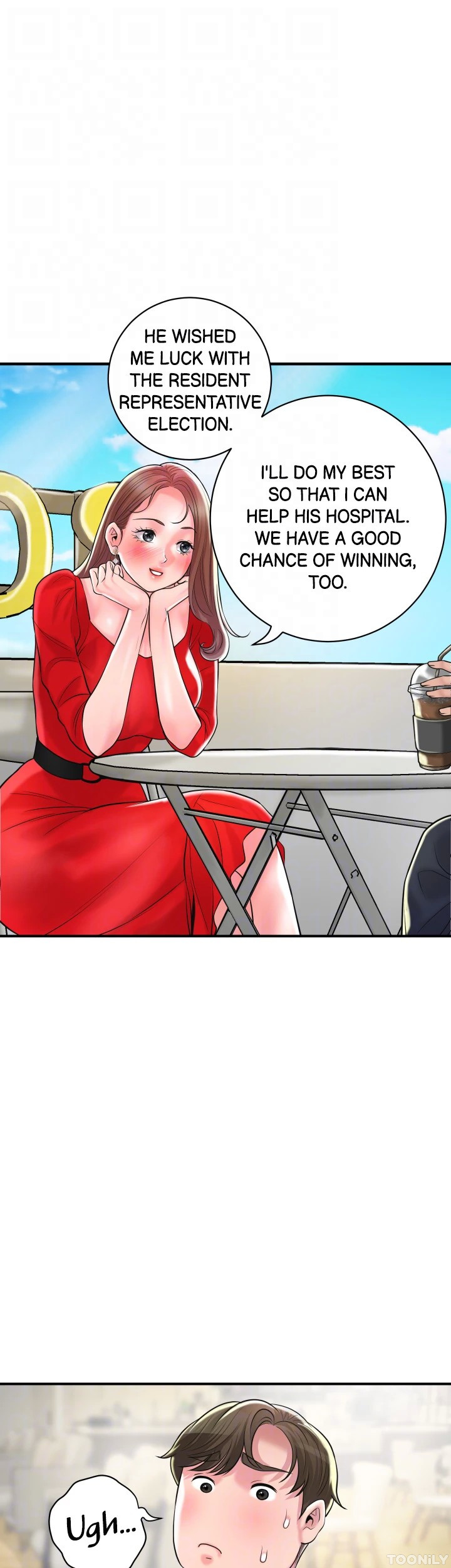 CITY MILFS Chapter 102 image 15