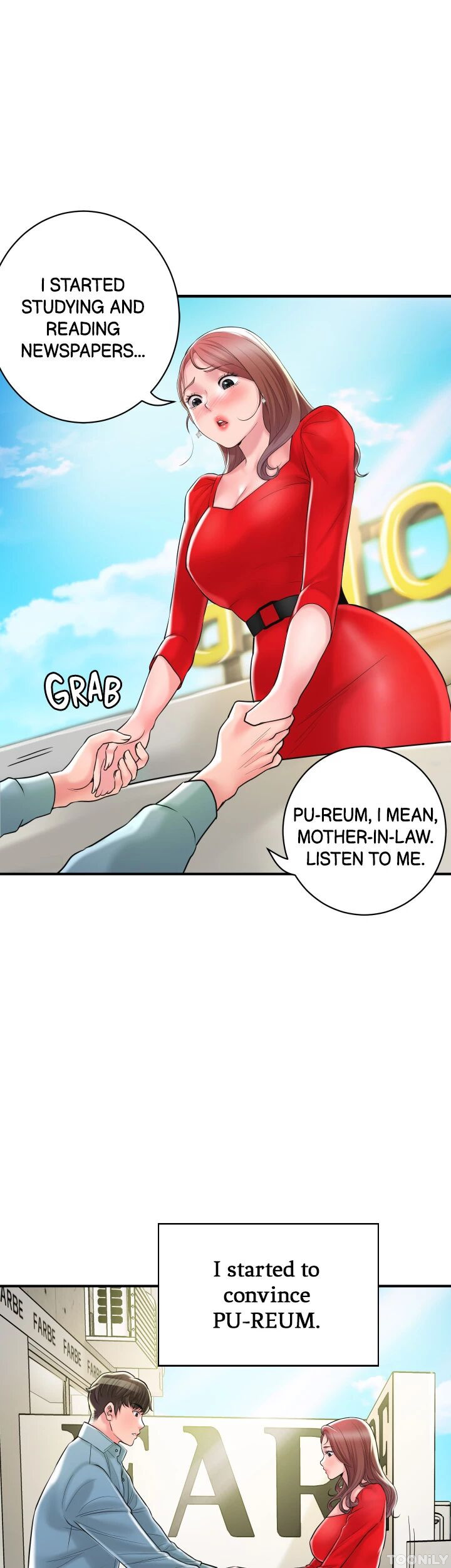 CITY MILFS Chapter 102 image 20