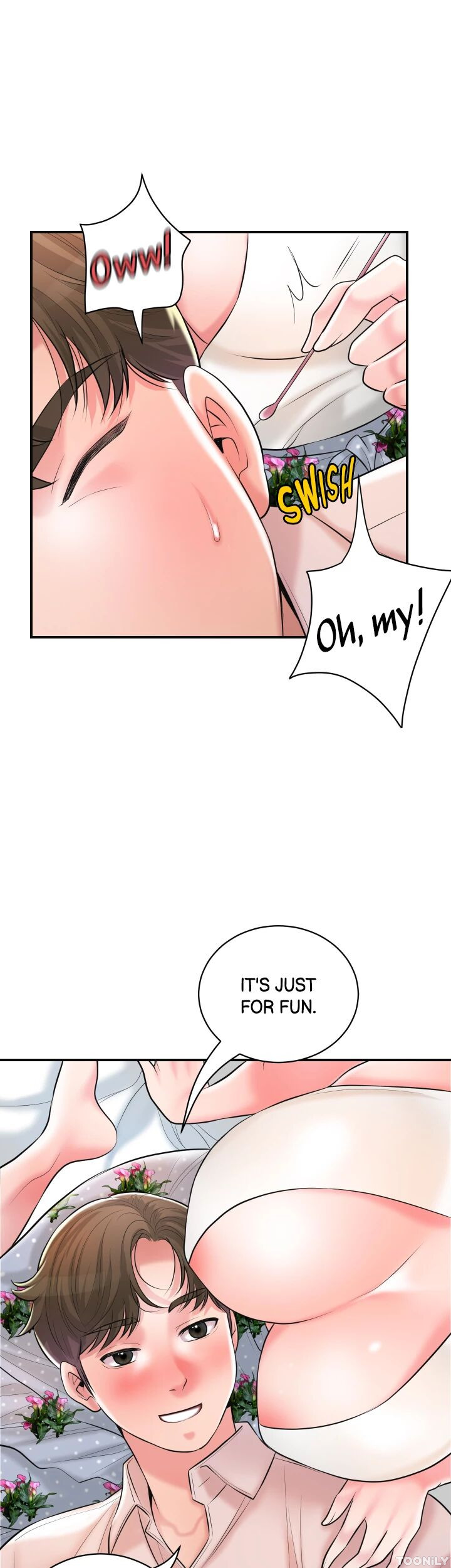 CITY MILFS Chapter 105 image 27