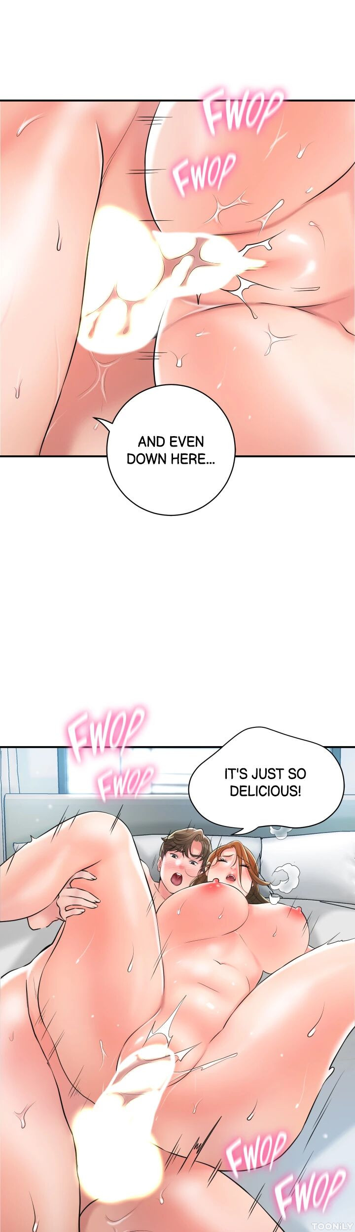CITY MILFS Chapter 107 image 17