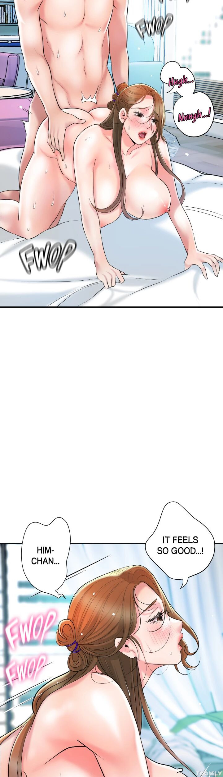 CITY MILFS Chapter 107 image 6
