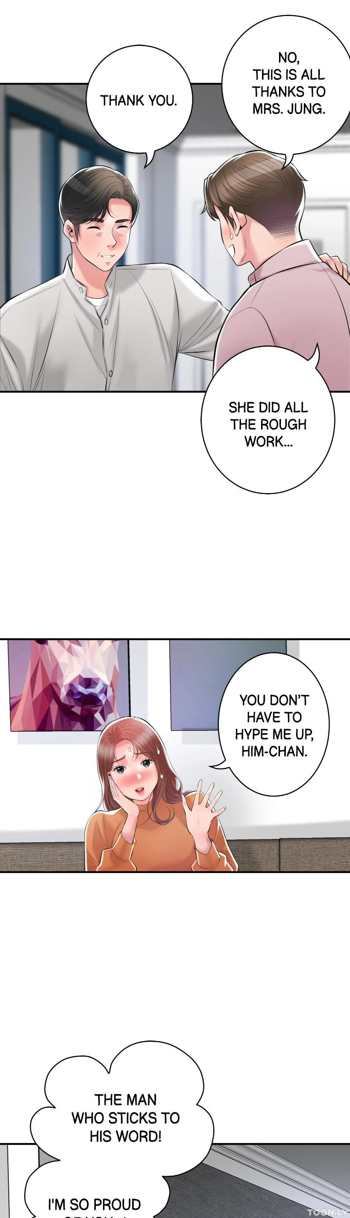 CITY MILFS Chapter 108 - The End image 11