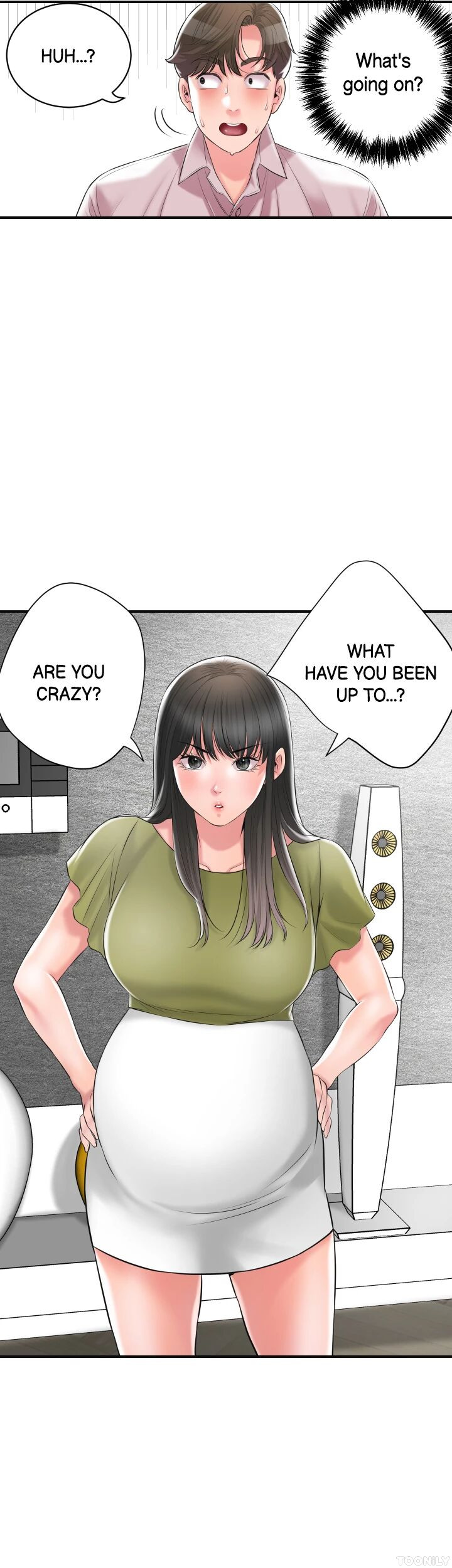 CITY MILFS Chapter 108 - The End image 1