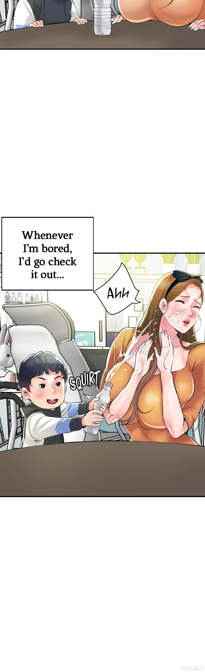 CITY MILFS Chapter 108 - The End image 19