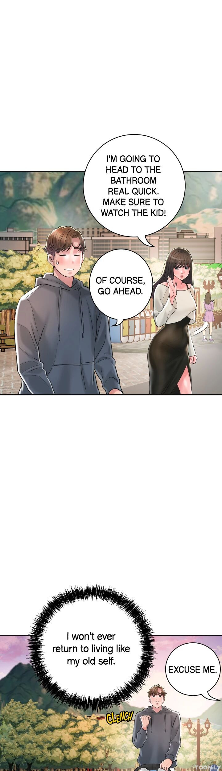 CITY MILFS Chapter 108 - The End image 38