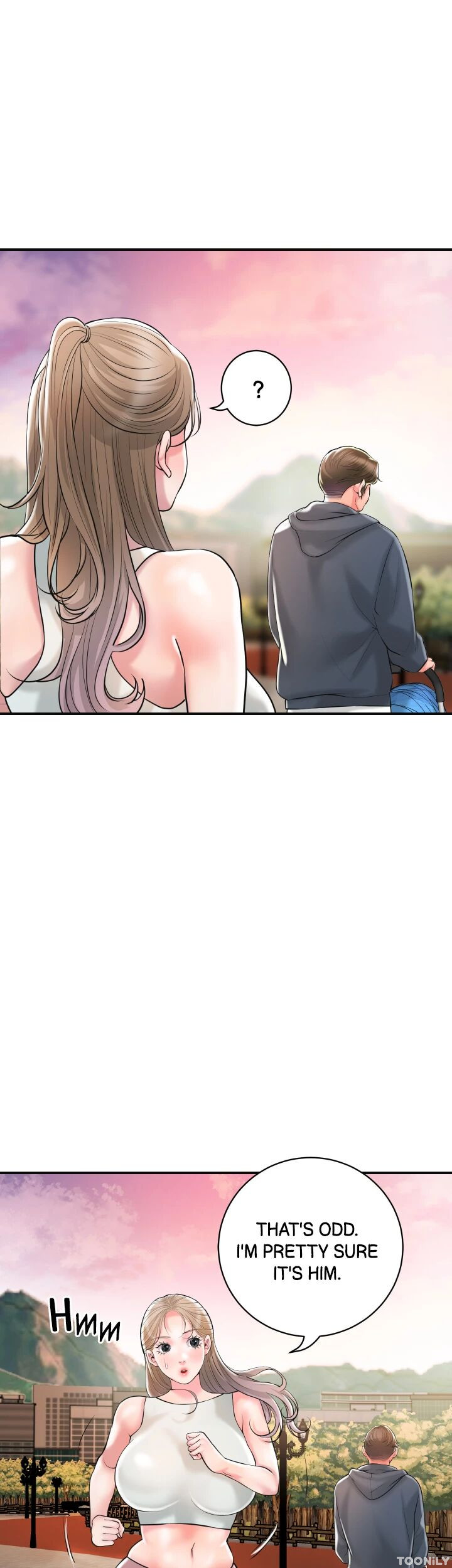 CITY MILFS Chapter 108 - The End image 44
