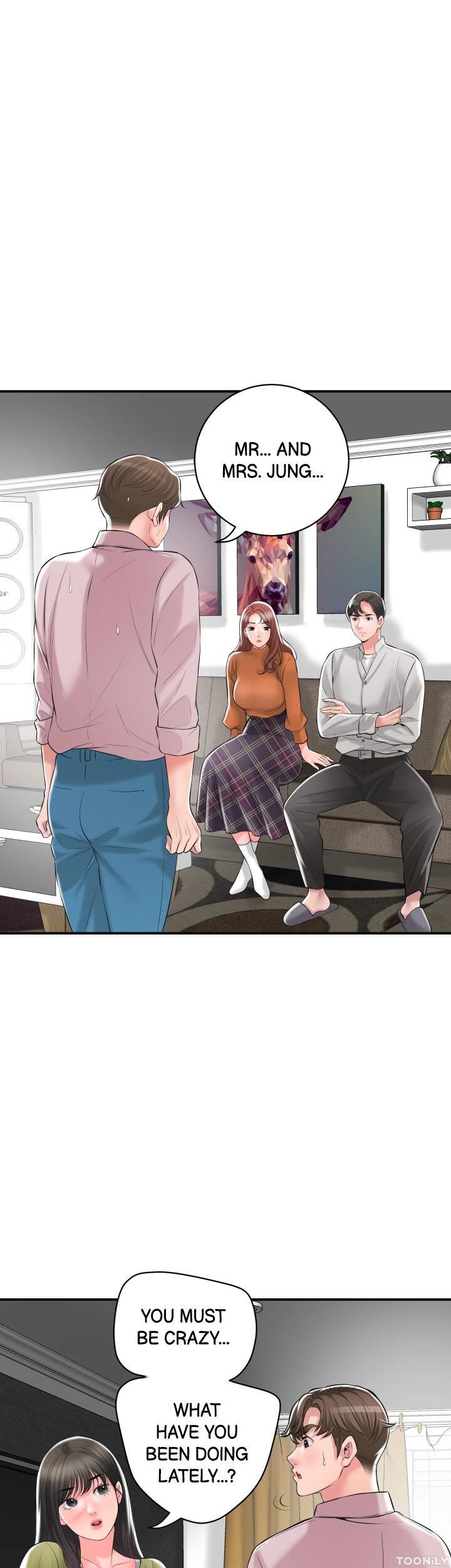 CITY MILFS Chapter 108 - The End image 4