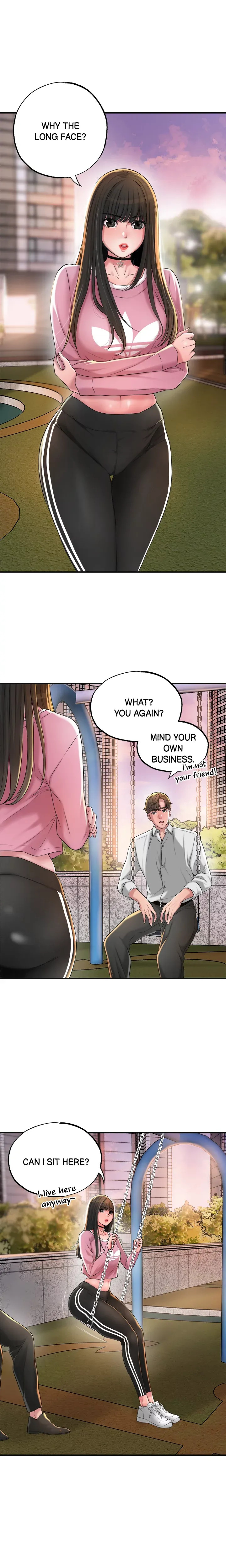 CITY MILFS Chapter 11 image 14