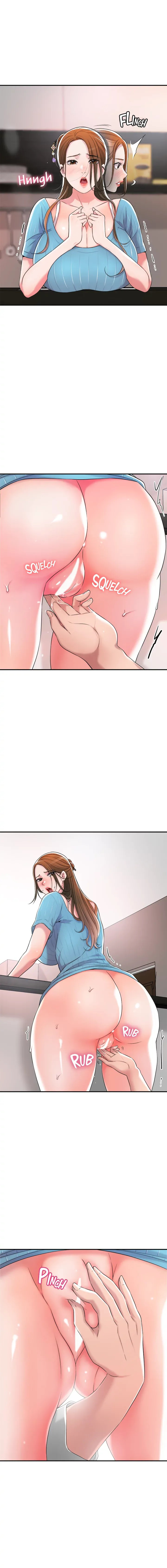 CITY MILFS Chapter 11 image 4