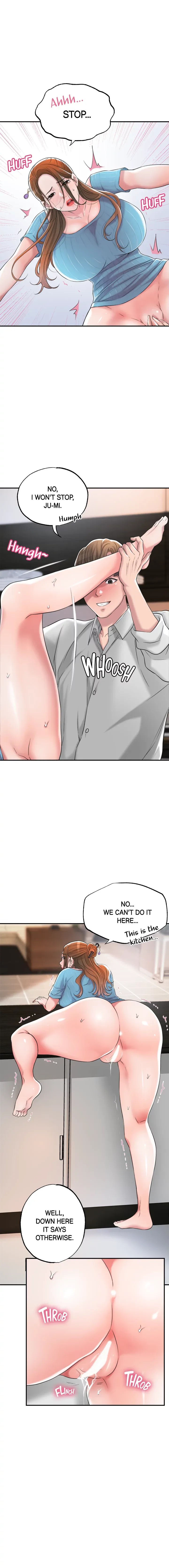 CITY MILFS Chapter 11 image 5