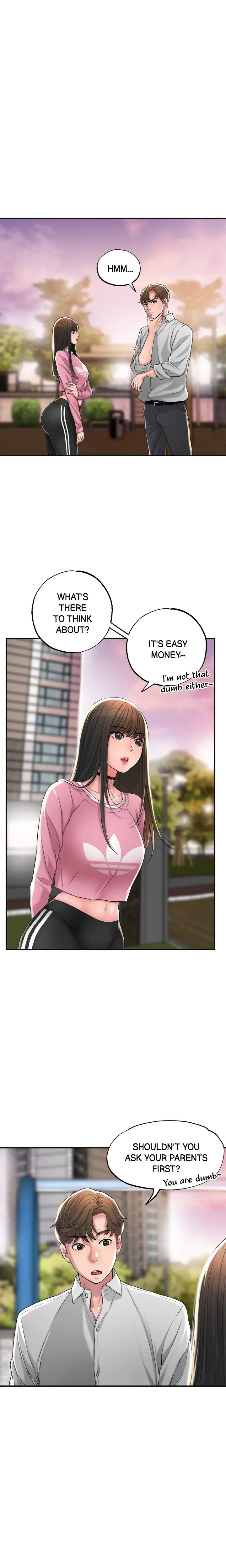 CITY MILFS Chapter 12 image 1