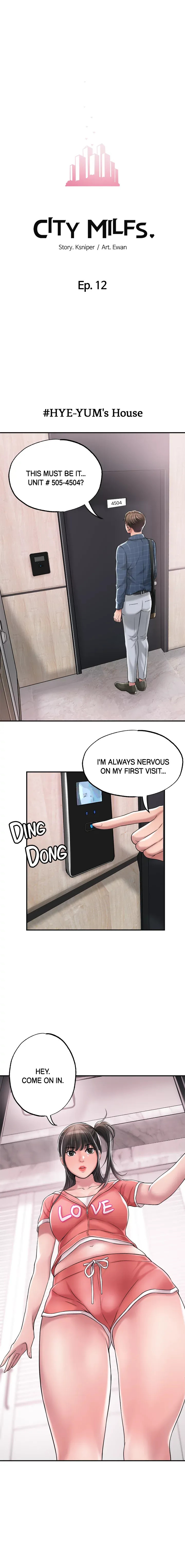CITY MILFS Chapter 12 image 3