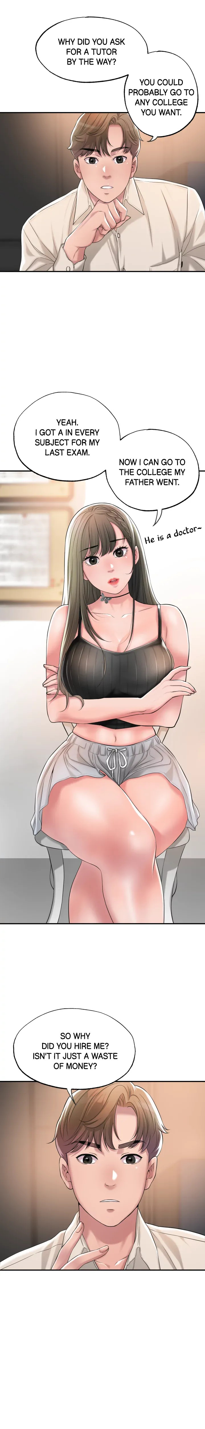 CITY MILFS Chapter 13 image 14