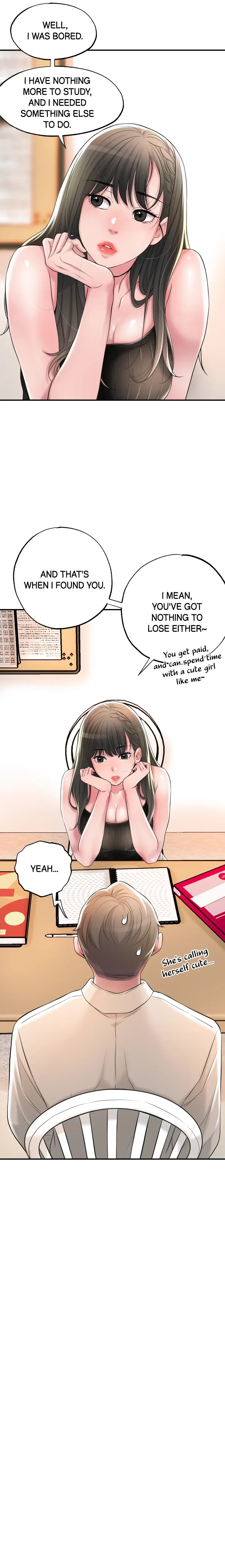 CITY MILFS Chapter 13 image 15