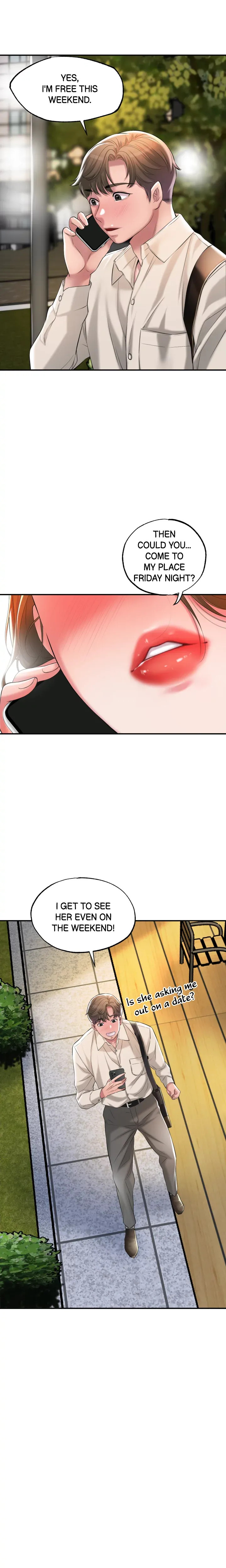 CITY MILFS Chapter 13 image 18