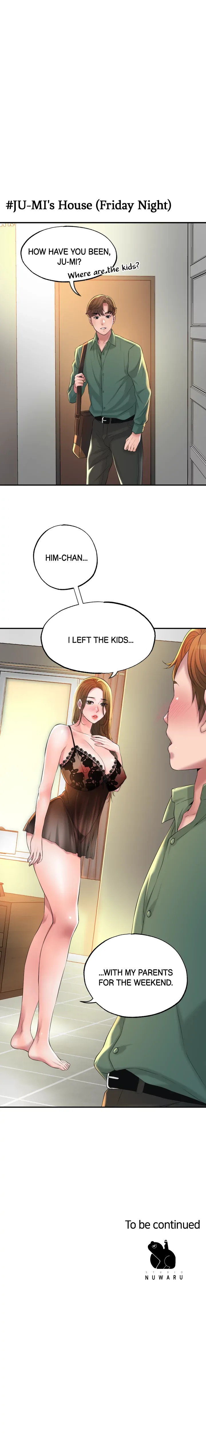 CITY MILFS Chapter 13 image 19