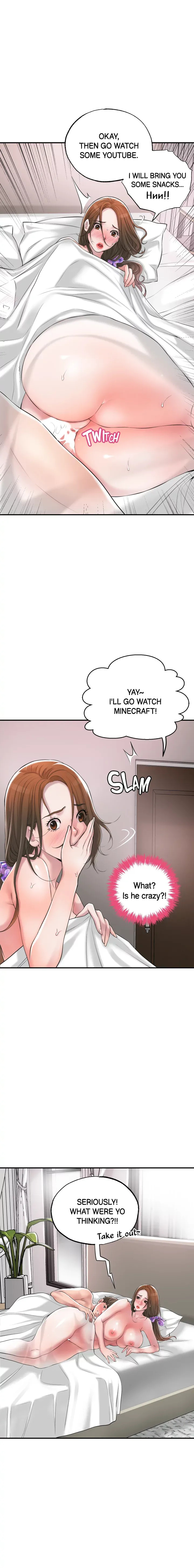 CITY MILFS Chapter 13 image 4
