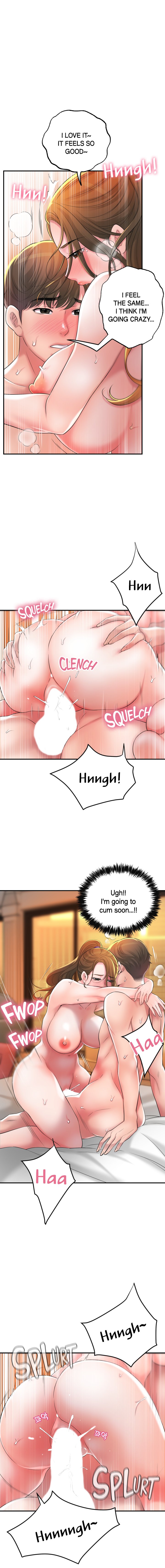 CITY MILFS Chapter 14 image 8