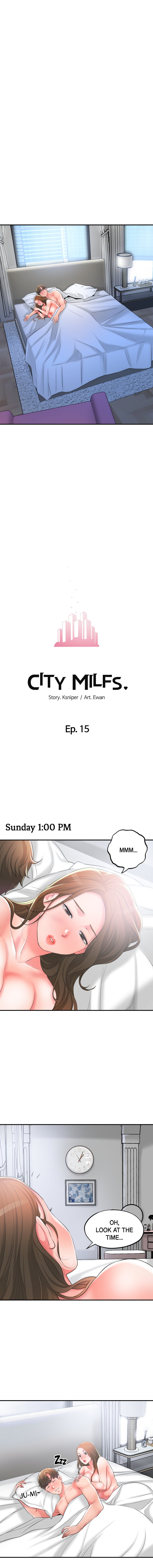 CITY MILFS Chapter 15 image 10