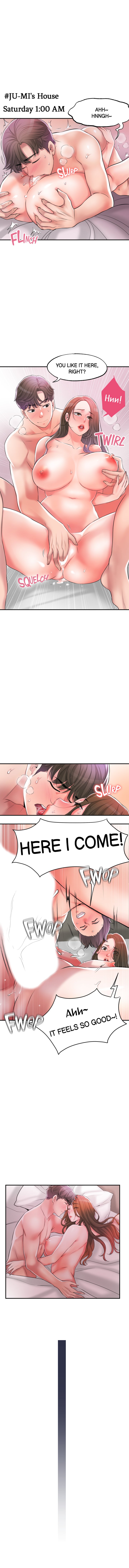 CITY MILFS Chapter 15 image 1