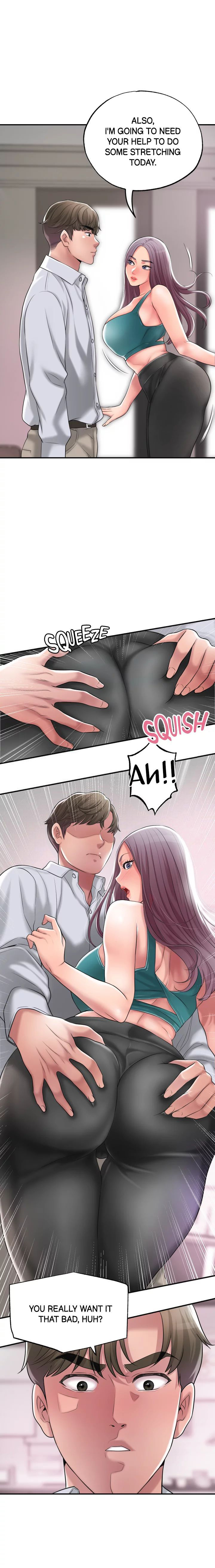 CITY MILFS Chapter 16 image 0