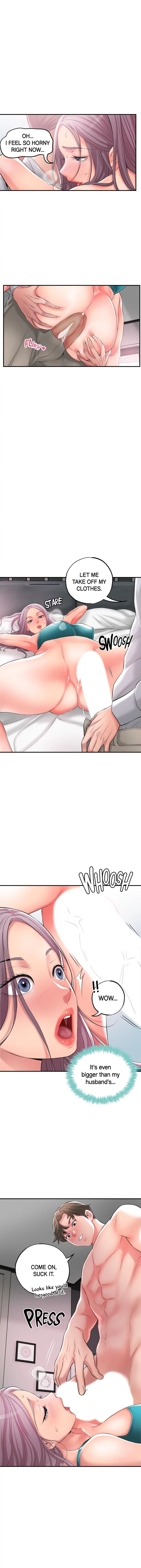 CITY MILFS Chapter 16 image 4