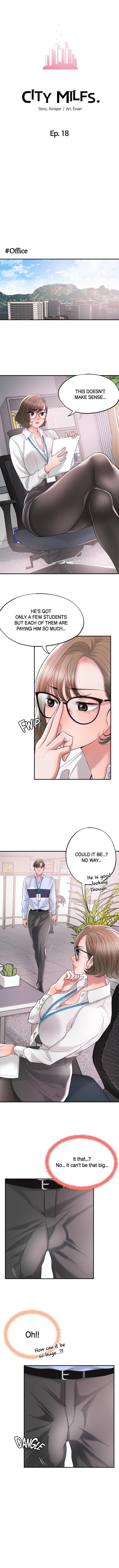 CITY MILFS Chapter 18 image 10