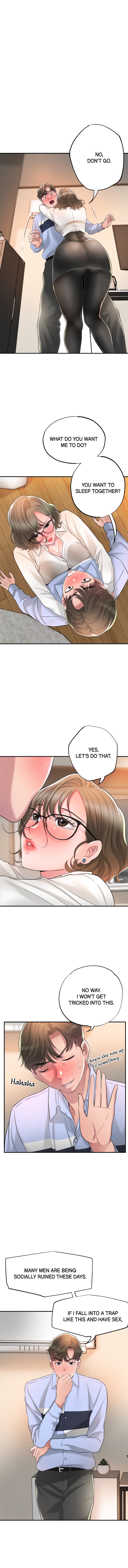 CITY MILFS Chapter 19 image 13