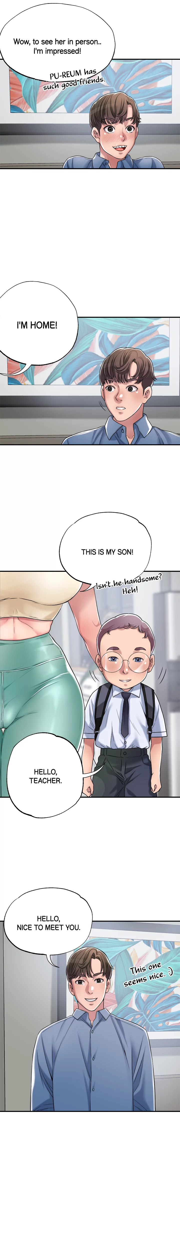 CITY MILFS Chapter 2 image 10