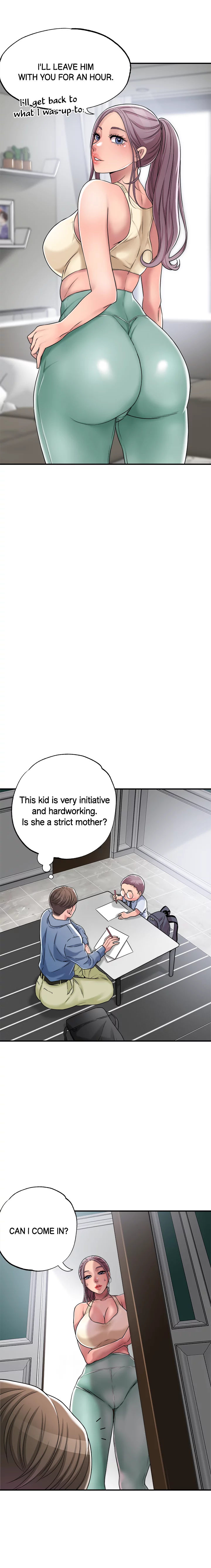 CITY MILFS Chapter 2 image 11