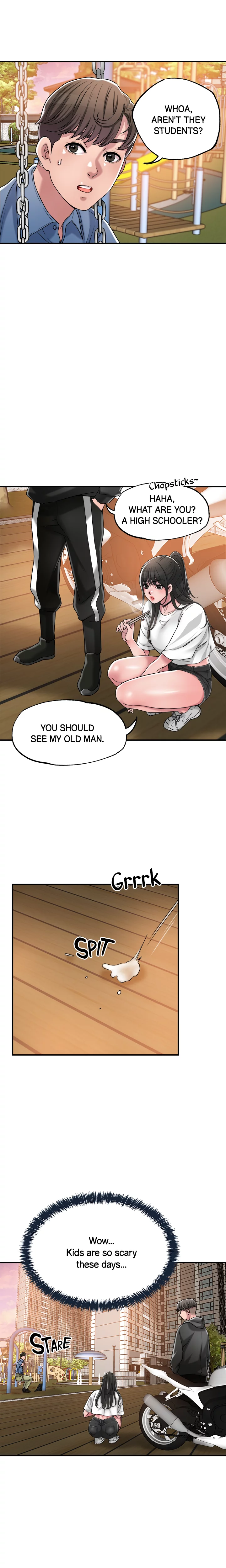 CITY MILFS Chapter 2 image 24