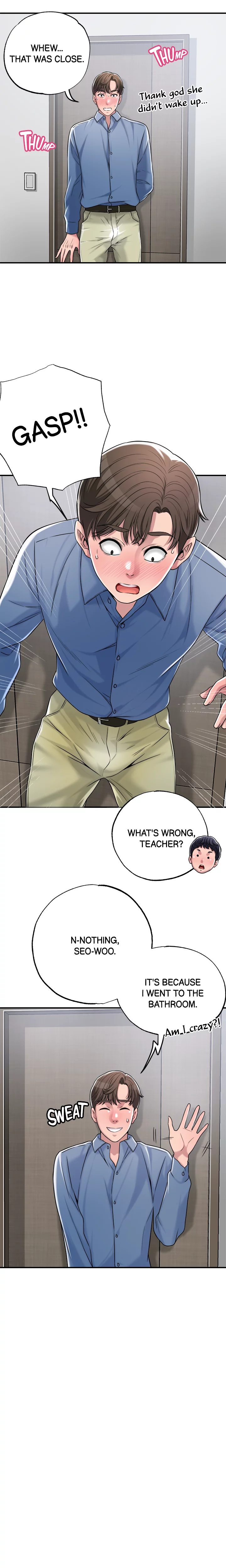 CITY MILFS Chapter 2 image 2