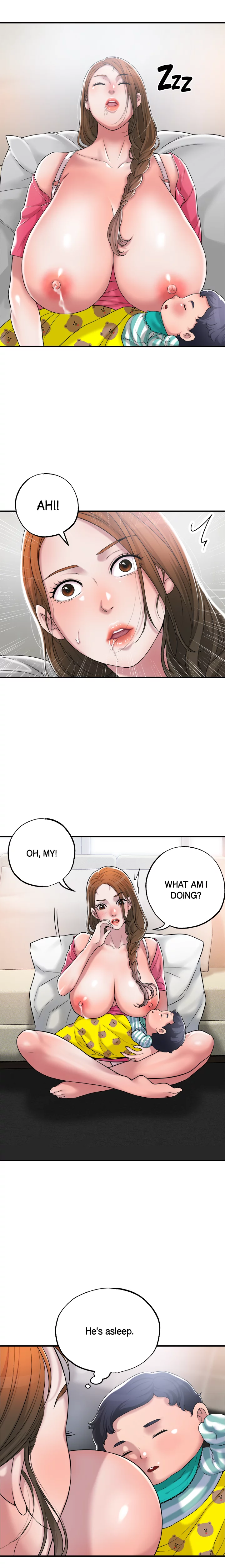CITY MILFS Chapter 2 image 3