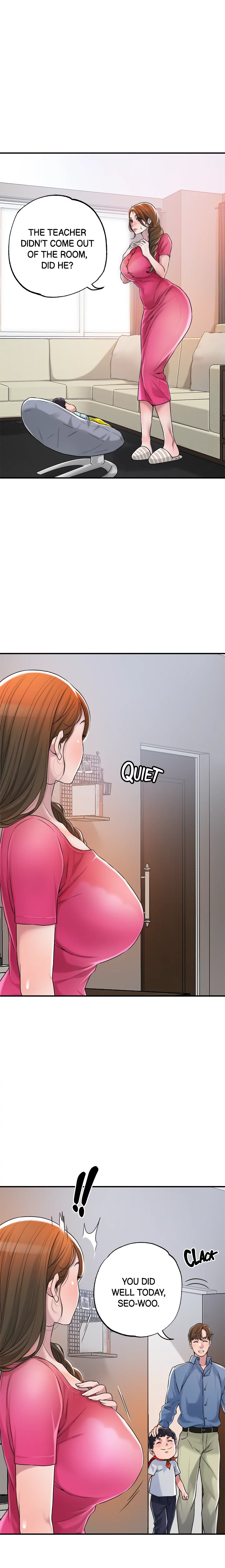 CITY MILFS Chapter 2 image 4