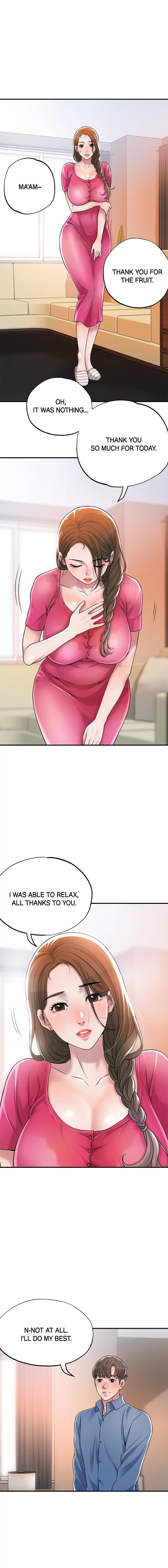 CITY MILFS Chapter 2 image 5