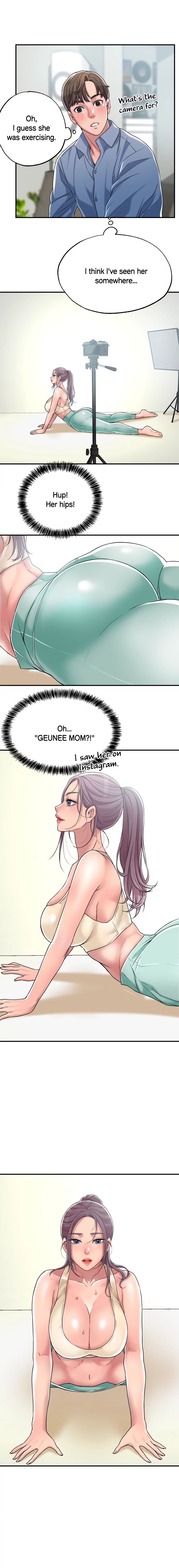 CITY MILFS Chapter 2 image 8
