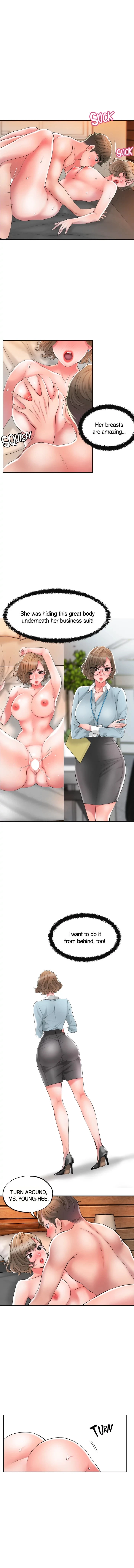 CITY MILFS Chapter 20 image 13