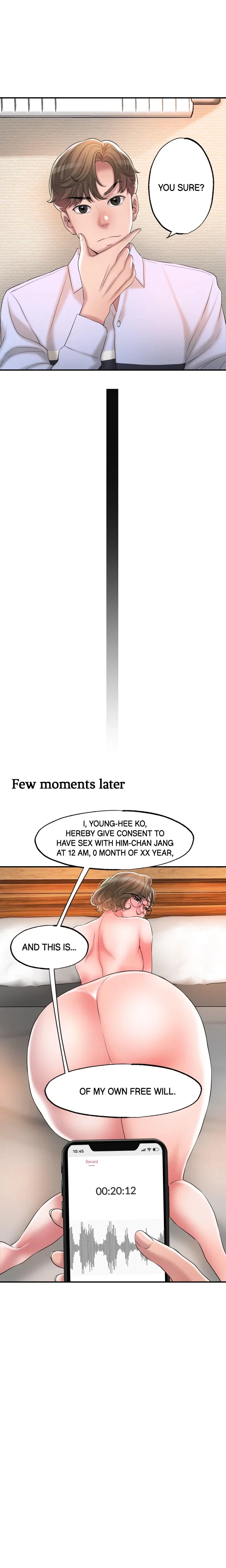 CITY MILFS Chapter 20 image 1