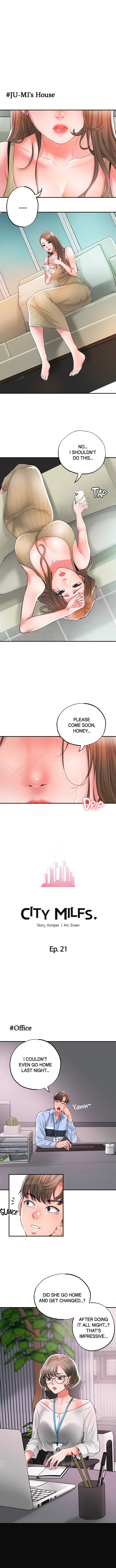 CITY MILFS Chapter 21 image 1