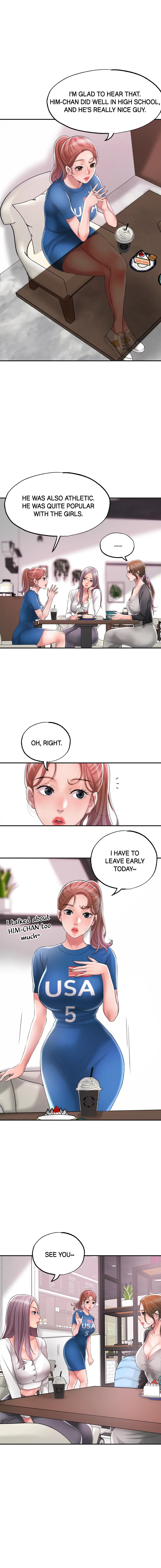 CITY MILFS Chapter 21 image 6