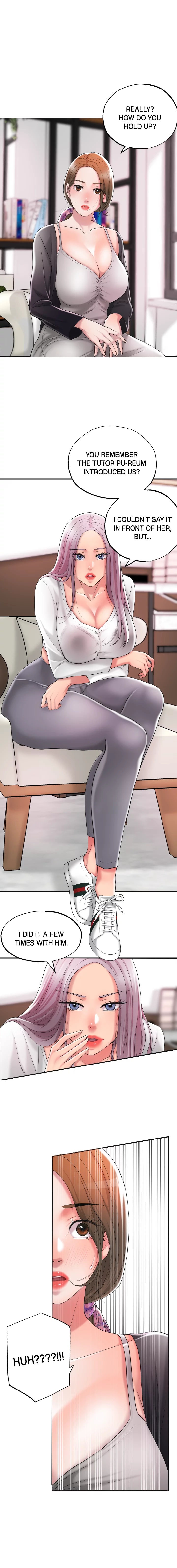CITY MILFS Chapter 21 image 8