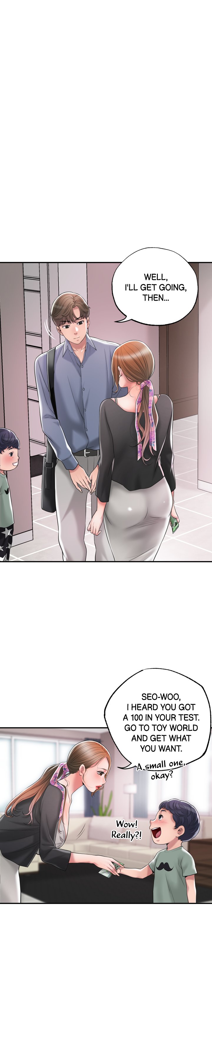 CITY MILFS Chapter 22 image 0