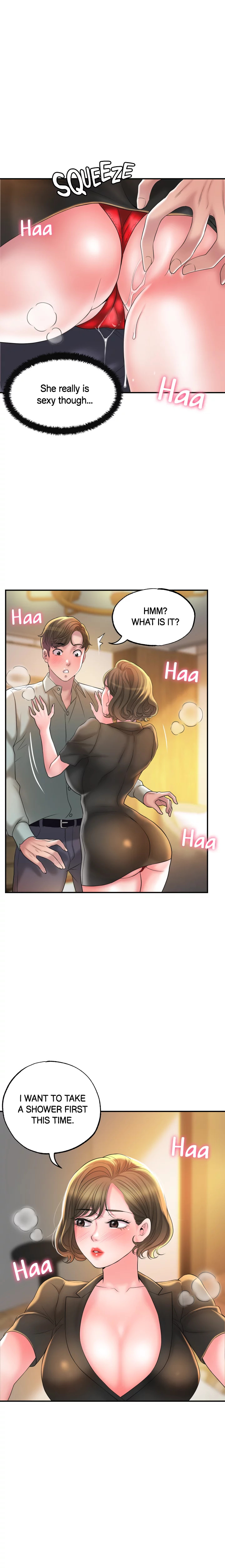 CITY MILFS Chapter 26 image 13